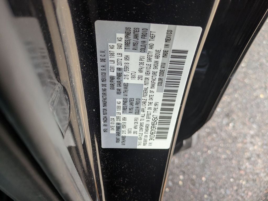 2024 Mazda Mazda CX-30 2.5 S Preferred Package