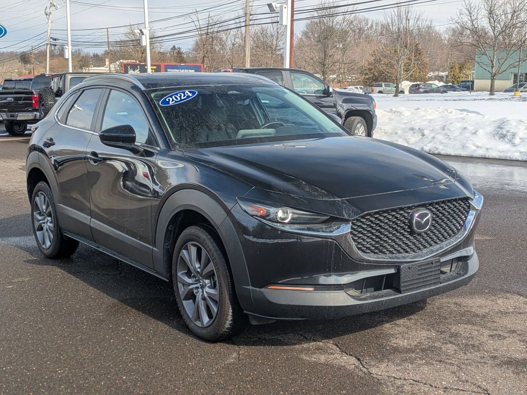 2024 Mazda Mazda CX-30 2.5 S Preferred Package