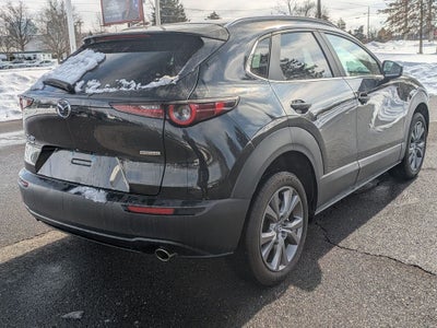 2024 Mazda Mazda CX-30 2.5 S Preferred Package