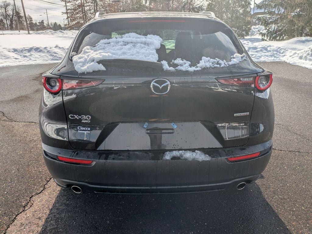 2024 Mazda Mazda CX-30 2.5 S Preferred Package