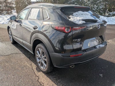 2024 Mazda Mazda CX-30 2.5 S Preferred Package