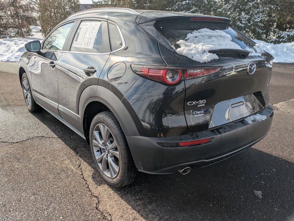 2024 Mazda Mazda CX-30 2.5 S Preferred Package
