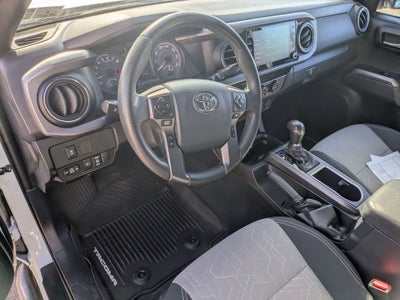 2020 Toyota Tacoma TRD Sport V6