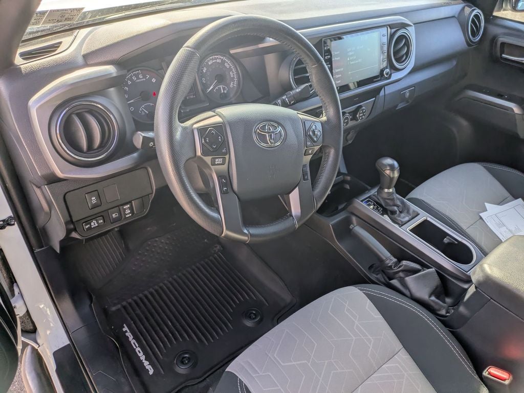 2020 Toyota Tacoma TRD Sport V6