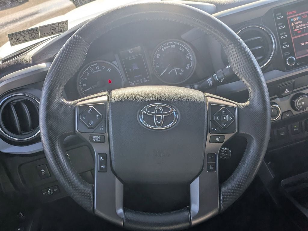 2020 Toyota Tacoma TRD Sport V6