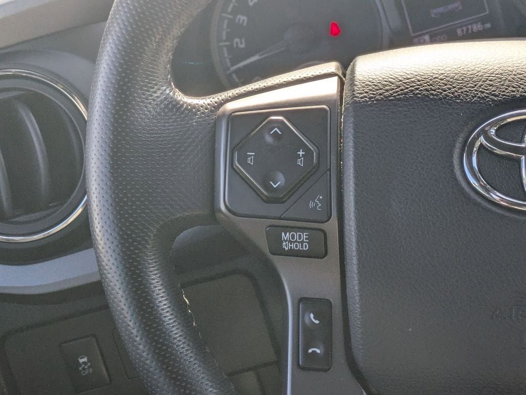 2020 Toyota Tacoma TRD Sport V6