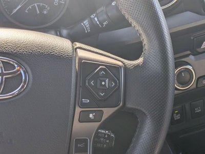 2020 Toyota Tacoma TRD Sport V6