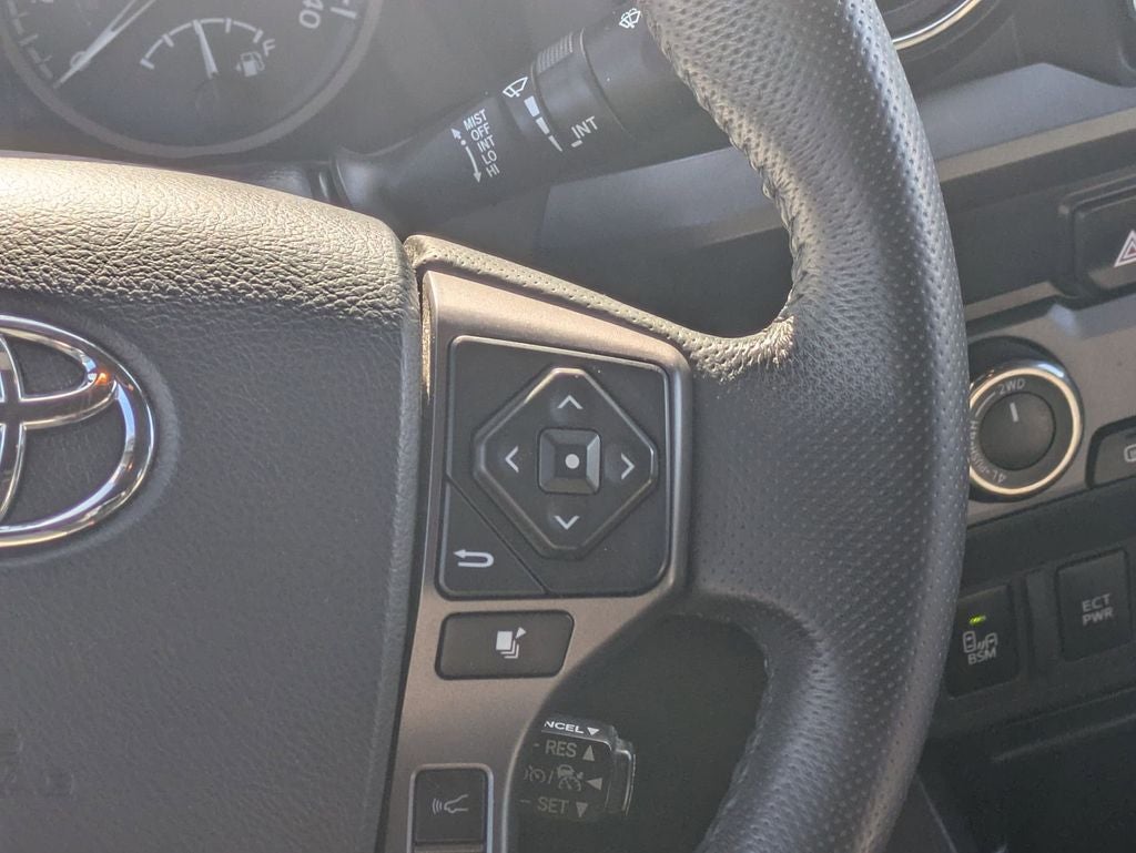 2020 Toyota Tacoma TRD Sport V6