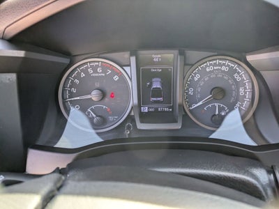 2020 Toyota Tacoma TRD Sport V6