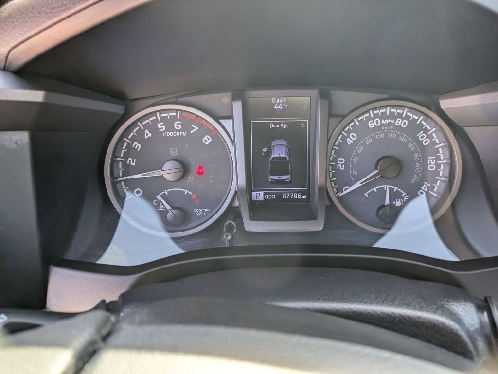 2020 Toyota Tacoma TRD Sport V6