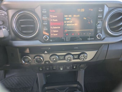 2020 Toyota Tacoma TRD Sport V6