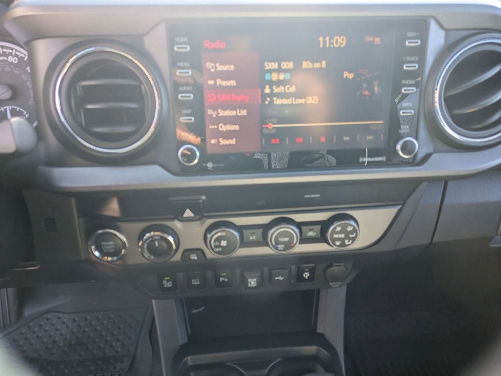 2020 Toyota Tacoma TRD Sport V6