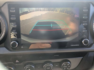 2020 Toyota Tacoma TRD Sport V6