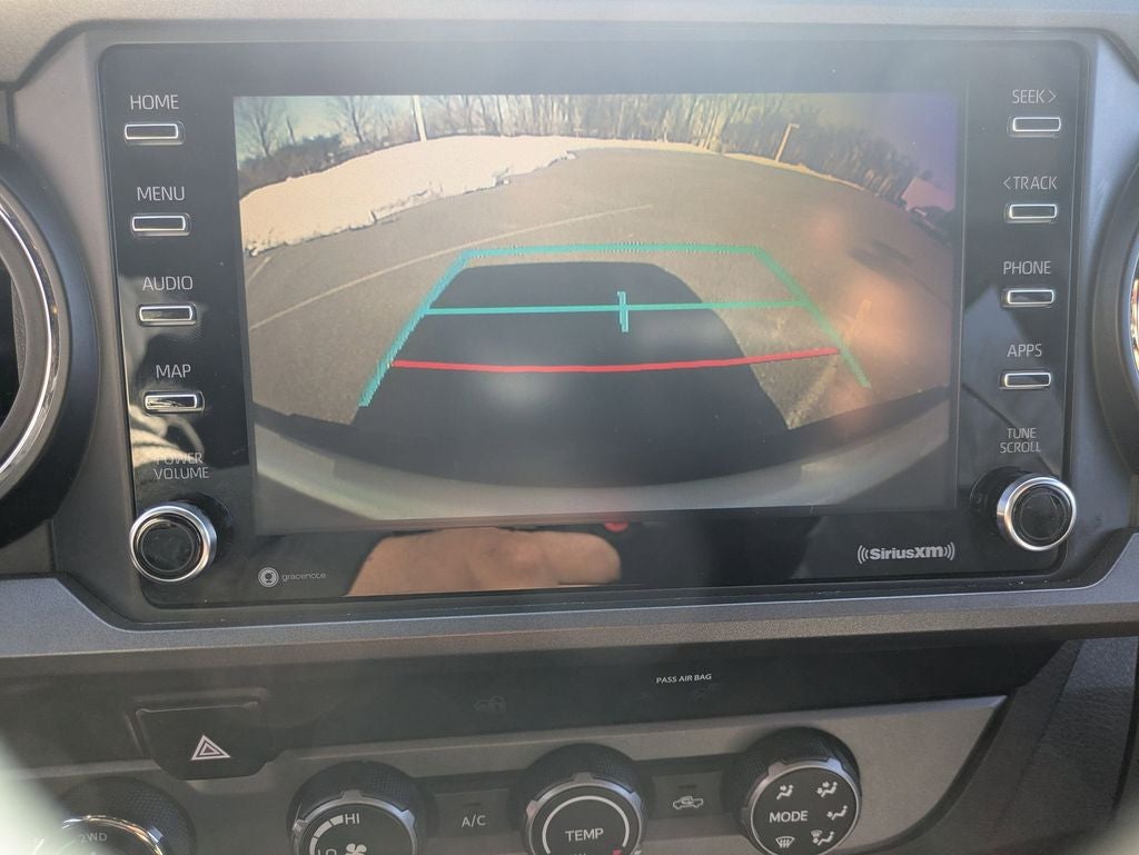 2020 Toyota Tacoma TRD Sport V6