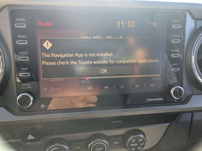 2020 Toyota Tacoma TRD Sport V6