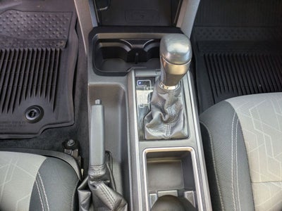 2020 Toyota Tacoma TRD Sport V6