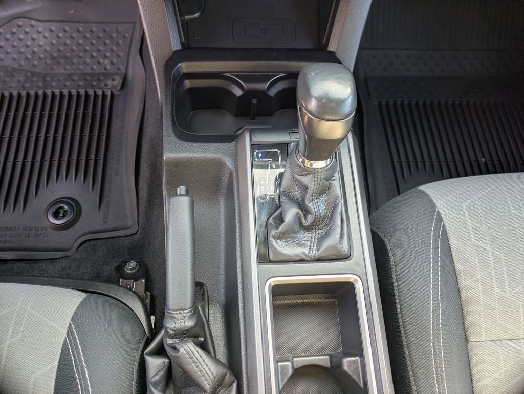 2020 Toyota Tacoma TRD Sport V6