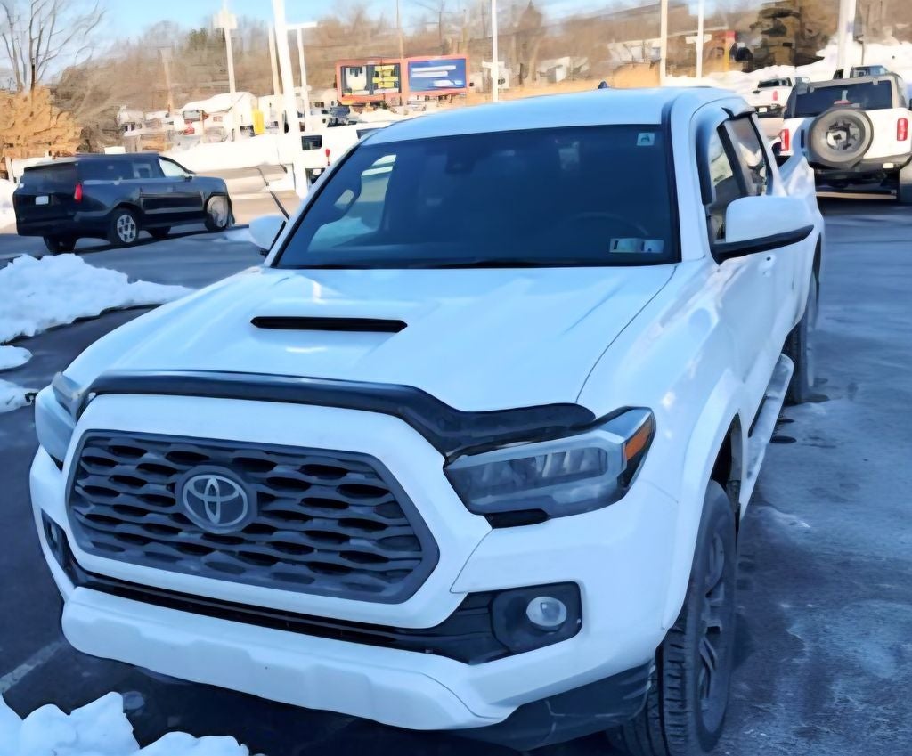 2020 Toyota Tacoma TRD Sport V6