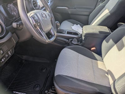 2020 Toyota Tacoma TRD Sport V6