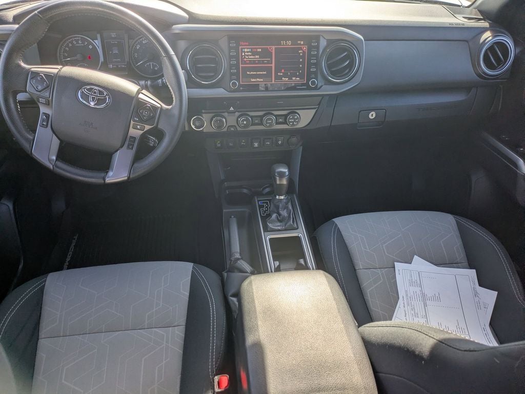 2020 Toyota Tacoma TRD Sport V6