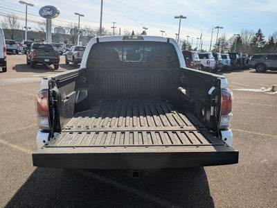 2020 Toyota Tacoma TRD Sport V6