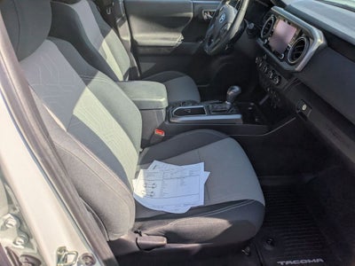 2020 Toyota Tacoma TRD Sport V6