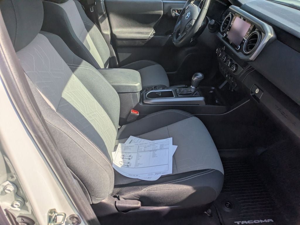 2020 Toyota Tacoma TRD Sport V6