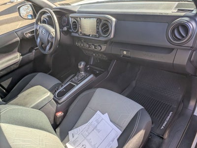 2020 Toyota Tacoma TRD Sport V6