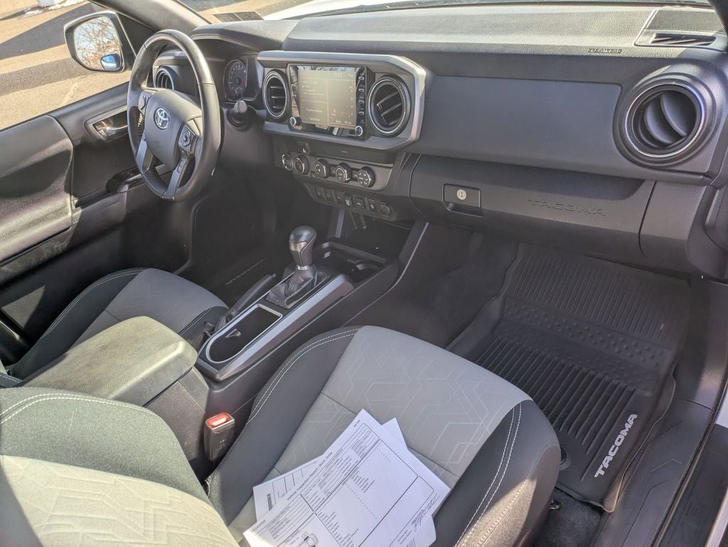 2020 Toyota Tacoma TRD Sport V6