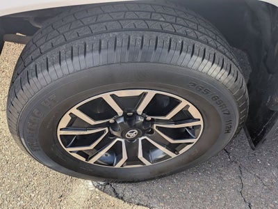 2020 Toyota Tacoma TRD Sport V6