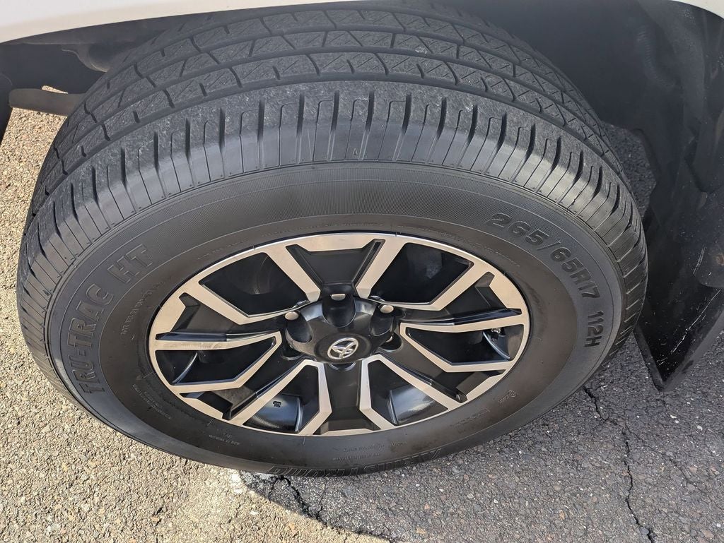 2020 Toyota Tacoma TRD Sport V6