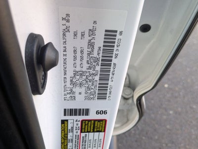 2020 Toyota Tacoma TRD Sport V6