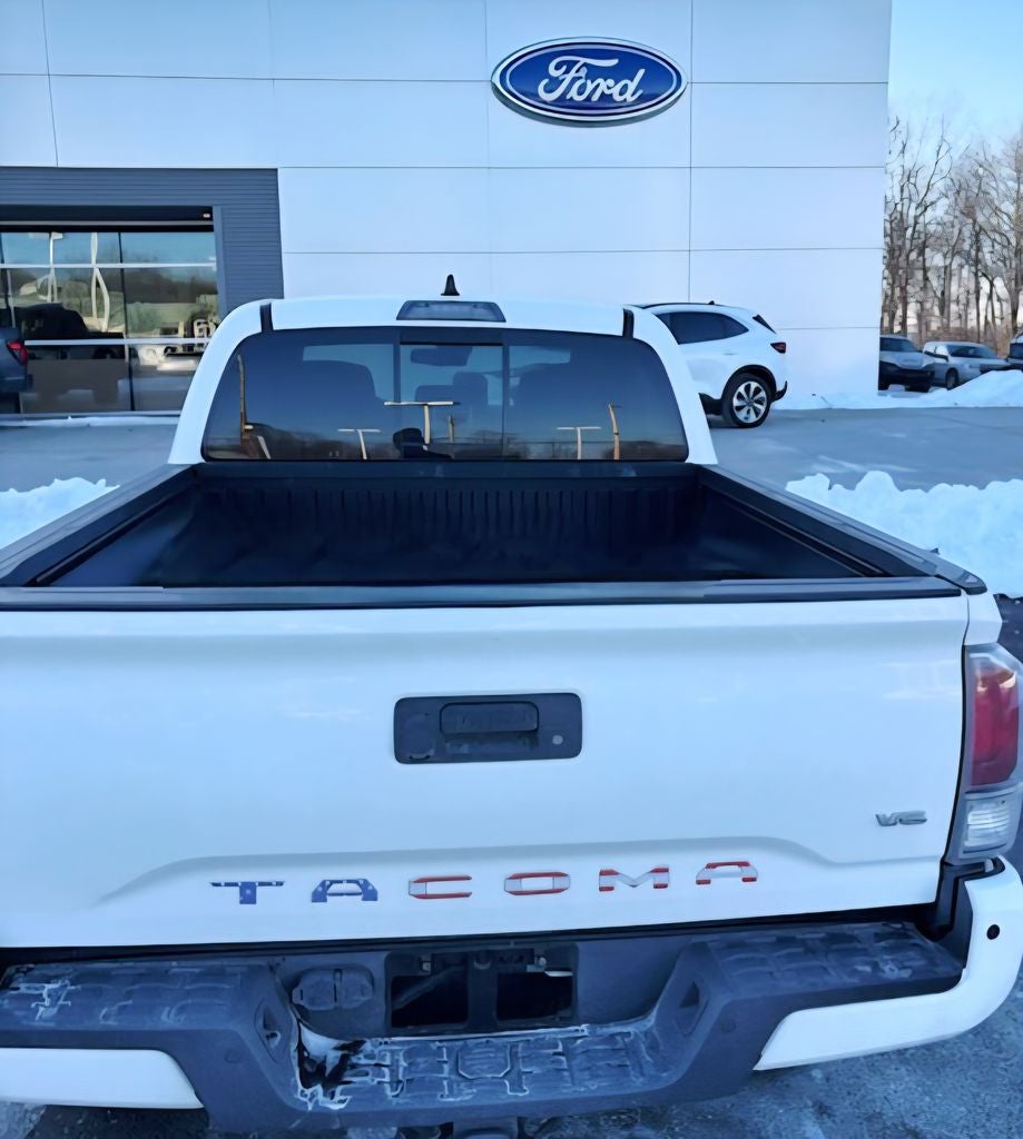 2020 Toyota Tacoma TRD Sport V6