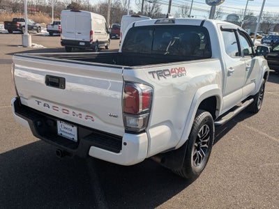 2020 Toyota Tacoma TRD Sport V6
