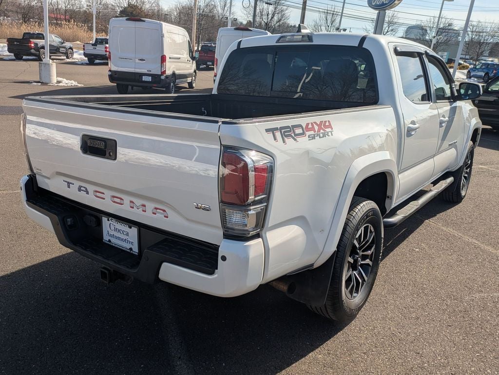 2020 Toyota Tacoma TRD Sport V6