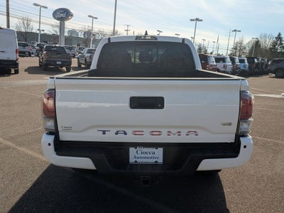 2020 Toyota Tacoma TRD Sport V6