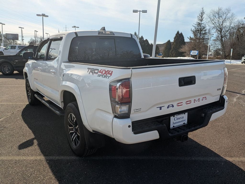 2020 Toyota Tacoma TRD Sport V6