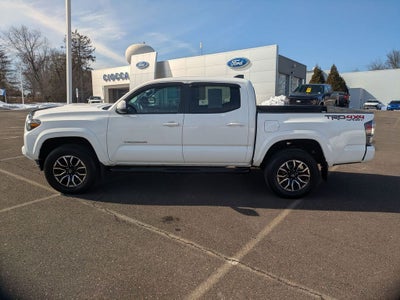 2020 Toyota Tacoma TRD Sport V6