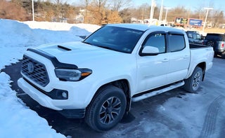 2020 Toyota Tacoma TRD Sport V6