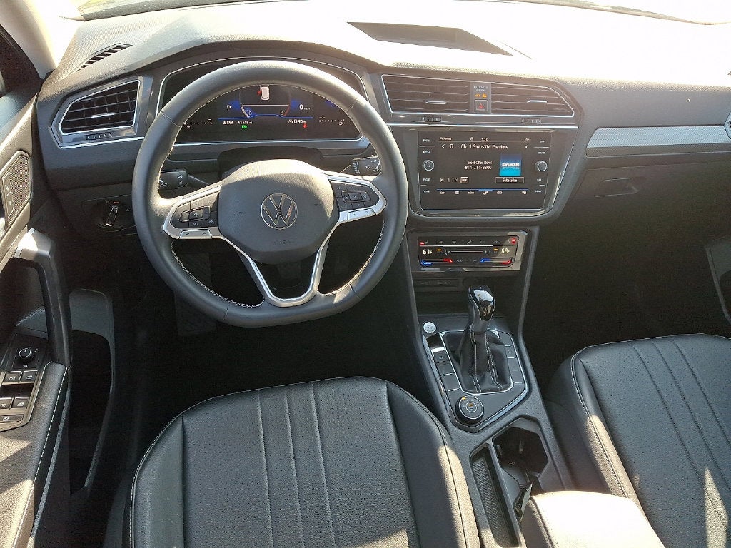2023 Volkswagen Tiguan 2.0T SE