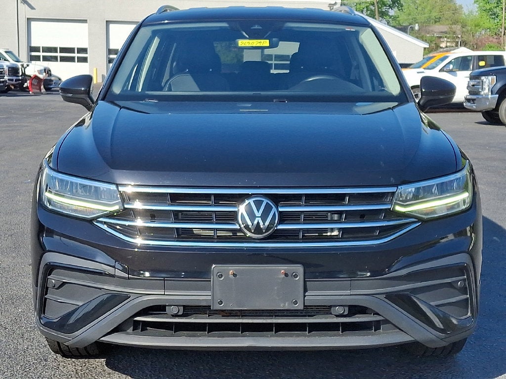 2023 Volkswagen Tiguan 2.0T SE