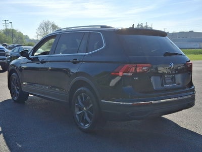 2023 Volkswagen Tiguan 2.0T SE