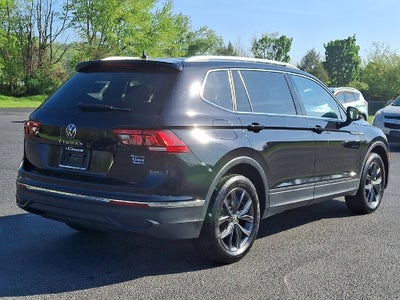 2023 Volkswagen Tiguan 2.0T SE
