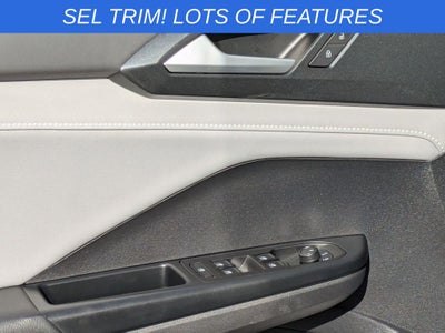 2022 Volkswagen Taos 1.5T SEL