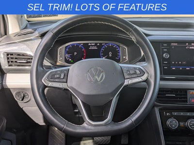 2022 Volkswagen Taos 1.5T SEL
