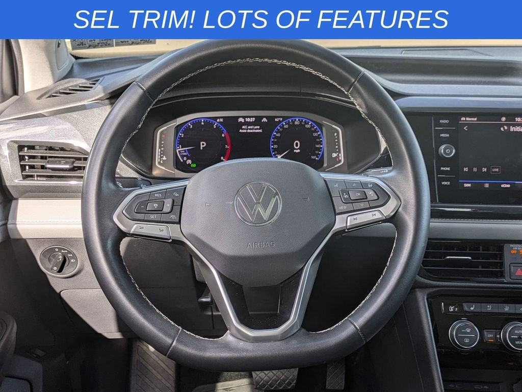 2022 Volkswagen Taos 1.5T SEL
