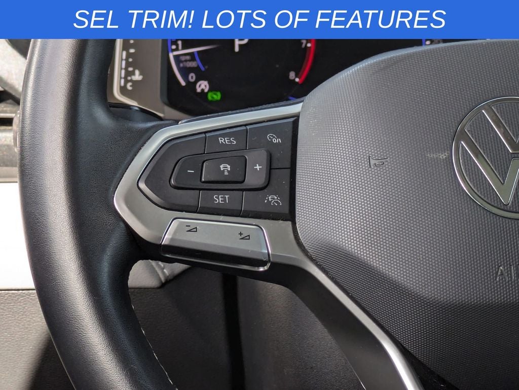 2022 Volkswagen Taos 1.5T SEL