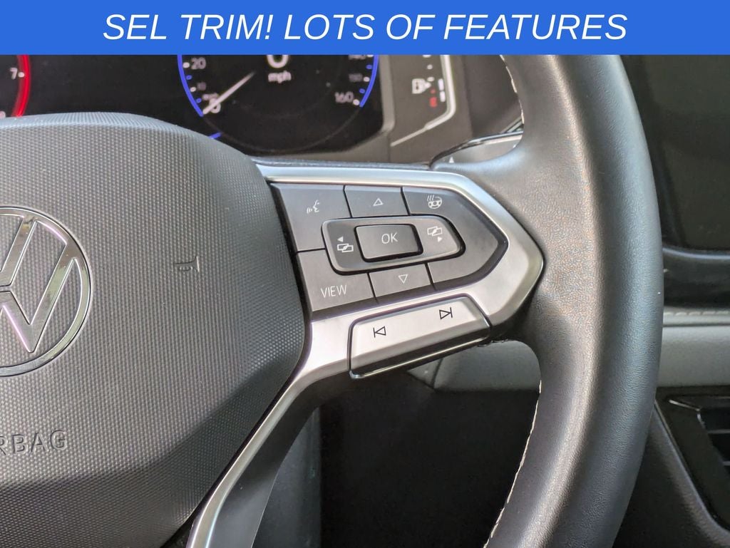 2022 Volkswagen Taos 1.5T SEL