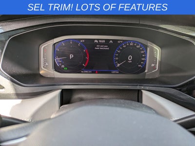 2022 Volkswagen Taos 1.5T SEL