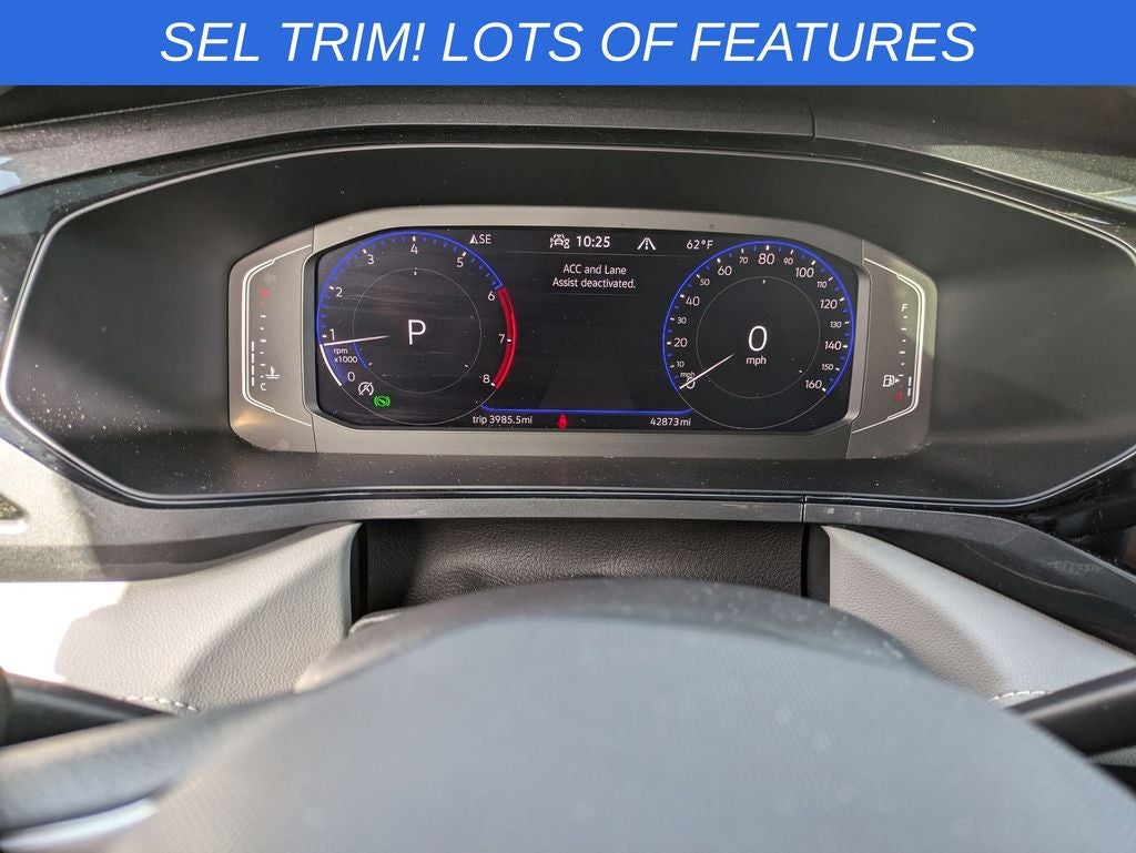 2022 Volkswagen Taos 1.5T SEL